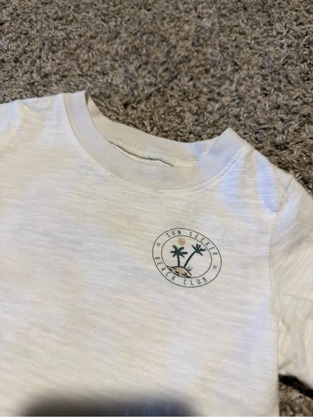 Carters Shirt